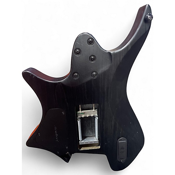 Used strandberg Boden Prog 7 Trans Black Solid Body Electric Guitar