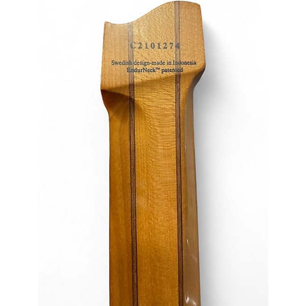 Used strandberg Boden Prog 7 Trans Black Solid Body Electric Guitar