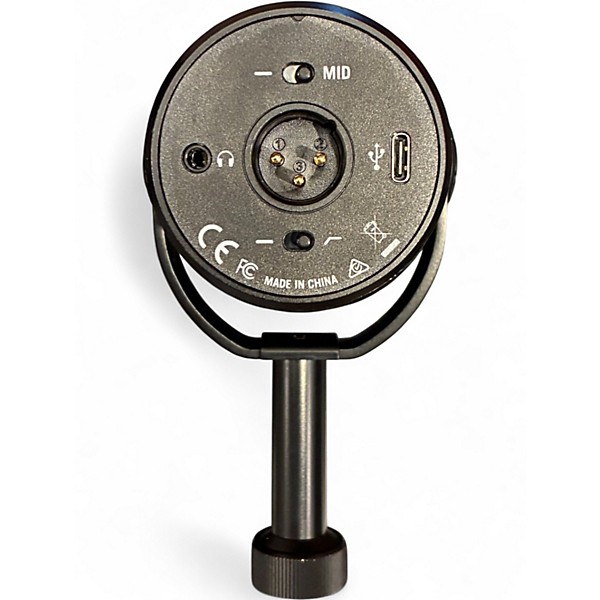 Used Samson Q9U Condenser Microphone