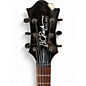 Used B.C. Rich Mockingbird Body Art Collection Fire Breather Solid Body Electric Guitar