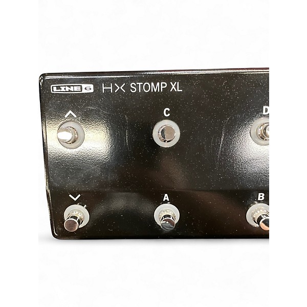 Used Line 6 HX Stomp XL Effect Processor