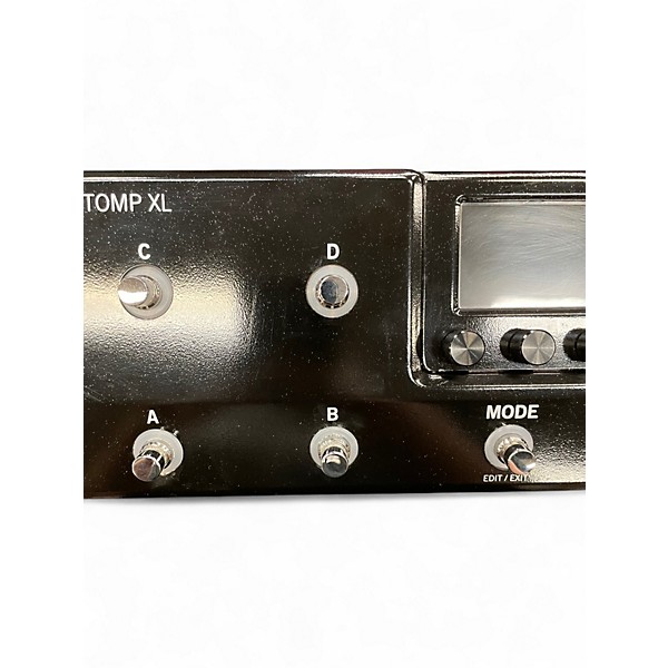 Used Line 6 HX Stomp XL Effect Processor