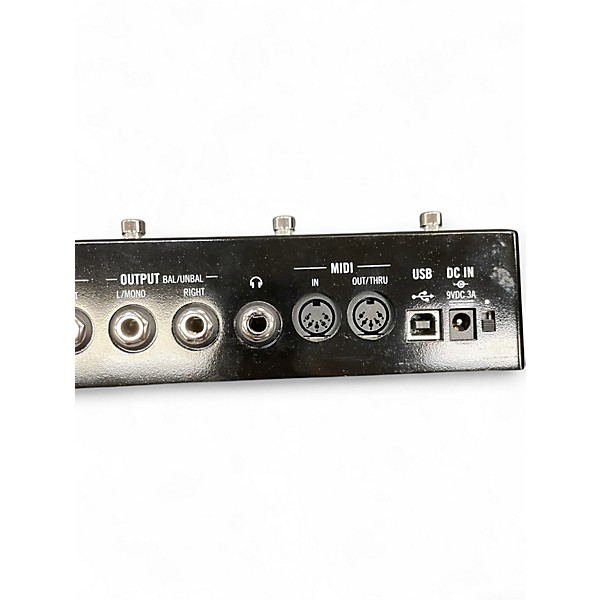 Used Line 6 HX Stomp XL Effect Processor