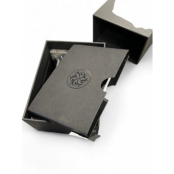 Used Darkglass HARMONIC BOOSTER Bass Effect Pedal