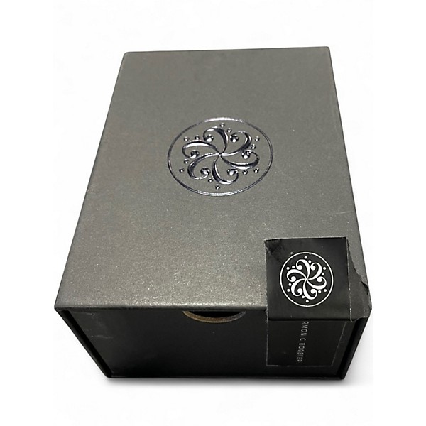 Used Darkglass HARMONIC BOOSTER Bass Effect Pedal