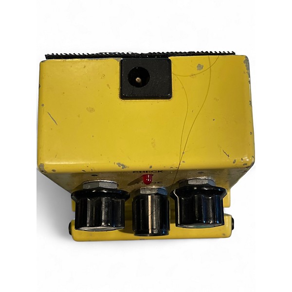 Used BOSS SD1 Super Overdrive Effect Pedal