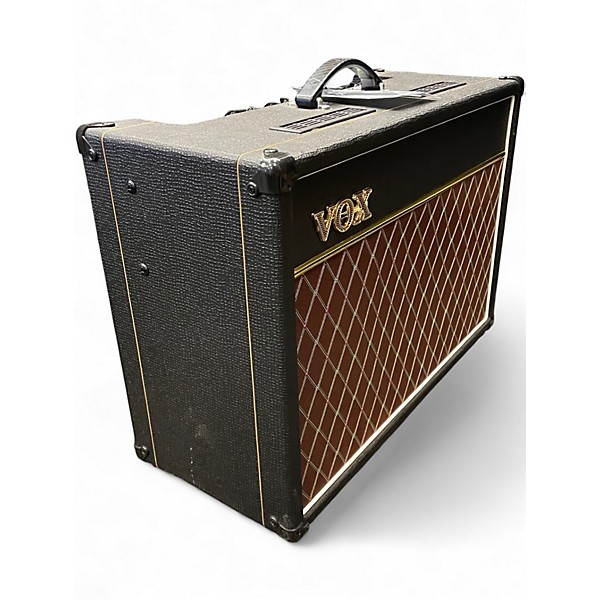 Used VOX AC15CC1X Tube Guitar Combo Amp