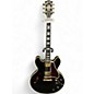 Used Gibson 1959 Reissue ES335TD Black Hollow Body Electric Guitar thumbnail