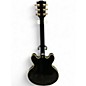 Used Gibson 1959 Reissue ES335TD Black Hollow Body Electric Guitar