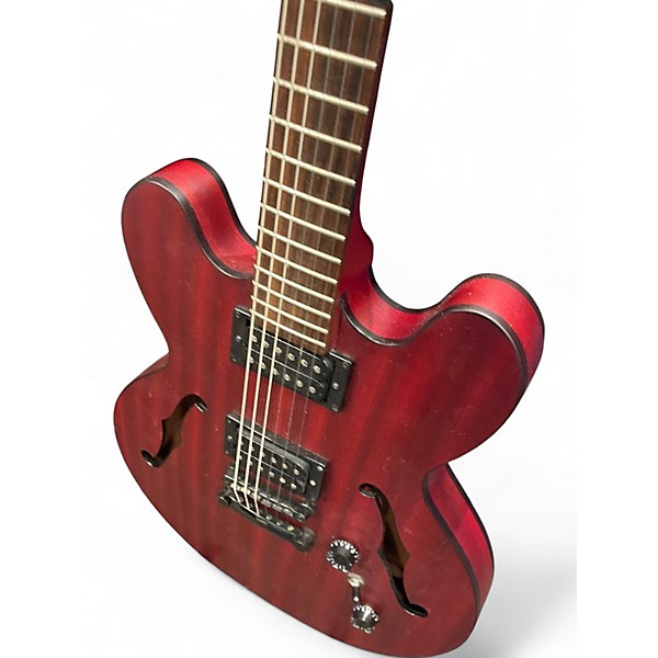 Used Epiphone Dot Studio Walnut Hollow Body Electric Guitar