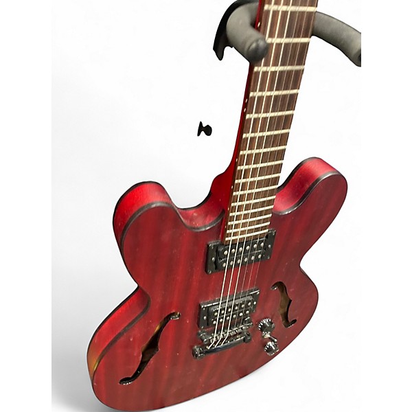 Used Epiphone Dot Studio Walnut Hollow Body Electric Guitar