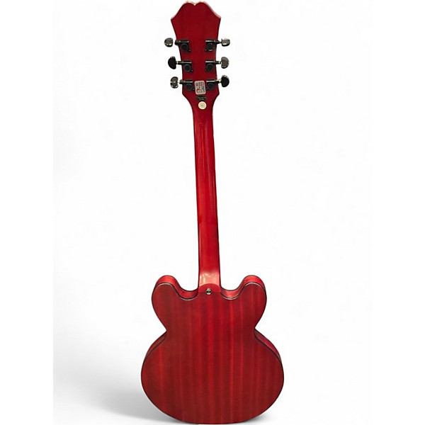 Used Epiphone Dot Studio Walnut Hollow Body Electric Guitar