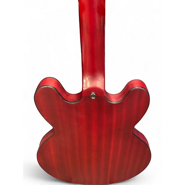 Used Epiphone Dot Studio Walnut Hollow Body Electric Guitar