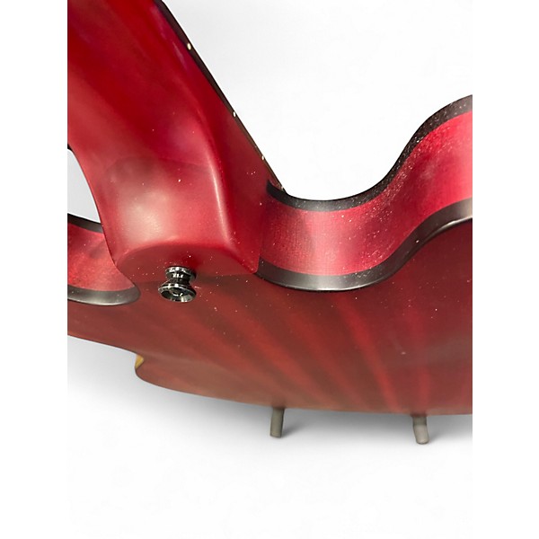 Used Epiphone Dot Studio Walnut Hollow Body Electric Guitar