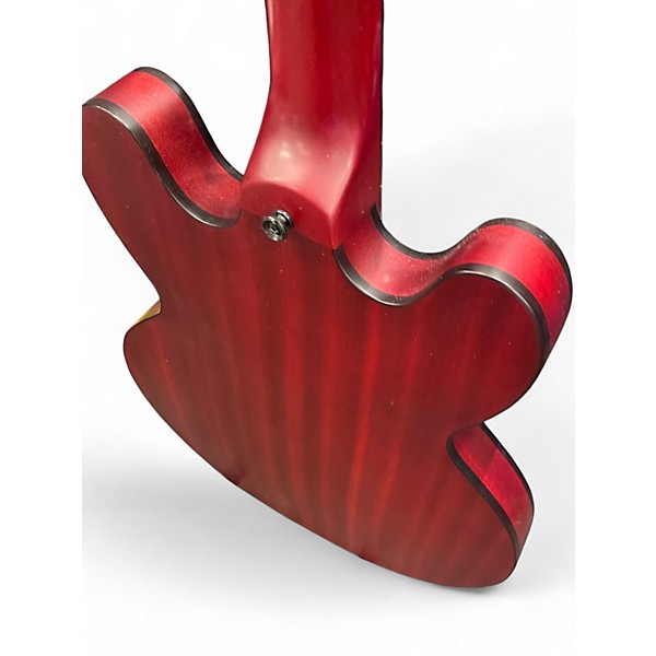 Used Epiphone Dot Studio Walnut Hollow Body Electric Guitar