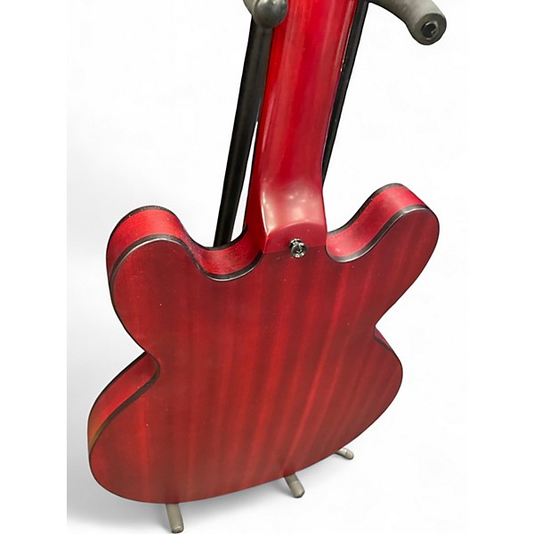 Used Epiphone Dot Studio Walnut Hollow Body Electric Guitar