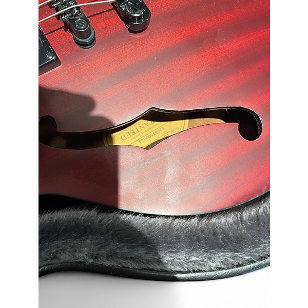 Used Epiphone Dot Studio Walnut Hollow Body Electric Guitar