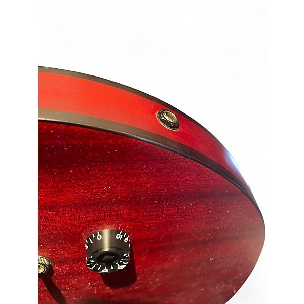 Used Epiphone Dot Studio Walnut Hollow Body Electric Guitar