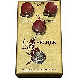 Used J.Rockett Audio Designs Archer Ikon Effect Pedal