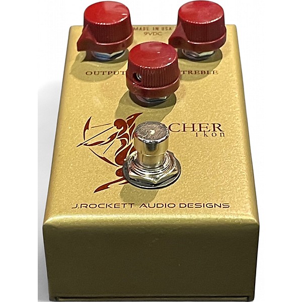 Used J.Rockett Audio Designs Archer Ikon Effect Pedal
