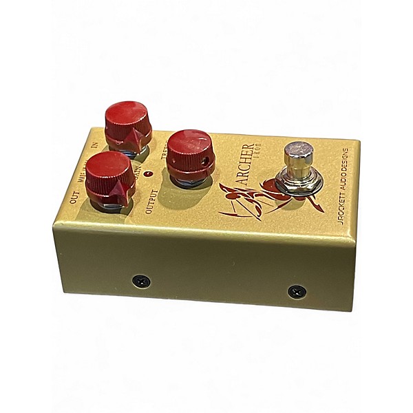 Used J.Rockett Audio Designs Archer Ikon Effect Pedal