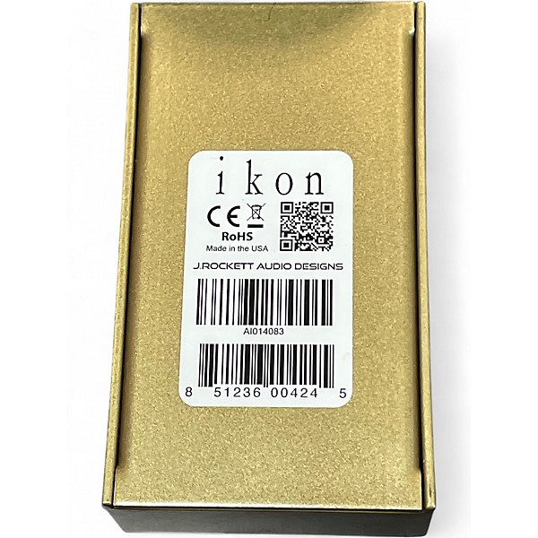 Used J.Rockett Audio Designs Archer Ikon Effect Pedal