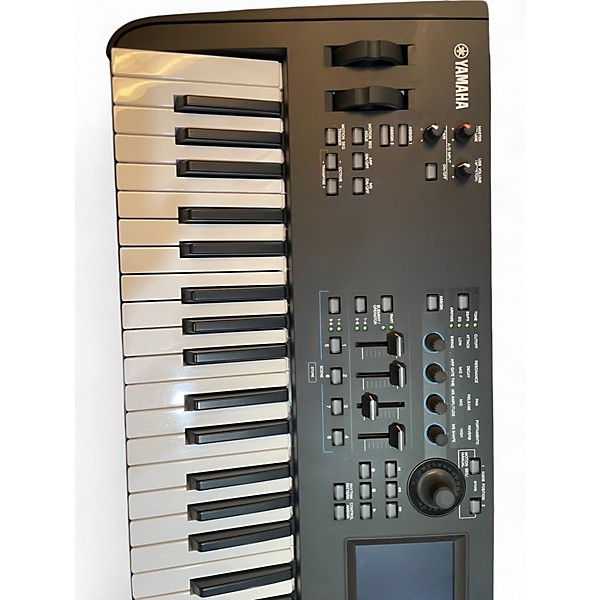 Used Yamaha MODX7+ Keyboard Workstation