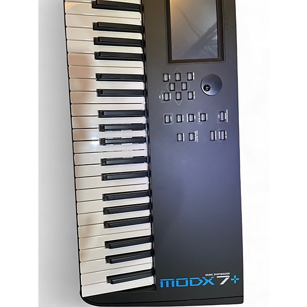 Used Yamaha MODX7+ Keyboard Workstation