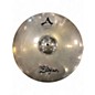 Used Zildjian 20in A Custom Medium Ride Cymbal thumbnail