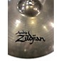 Used Zildjian 20in A Custom Medium Ride Cymbal