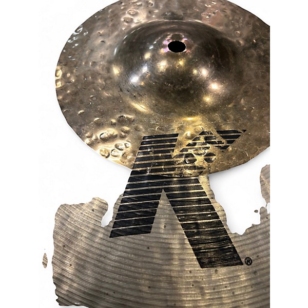 Used Zildjian 16in K Custom Hybrid Crash Cymbal