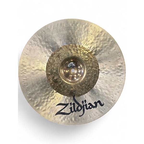 Used Zildjian 16in K Custom Hybrid Crash Cymbal