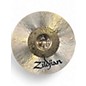 Used Zildjian 16in K Custom Hybrid Crash Cymbal