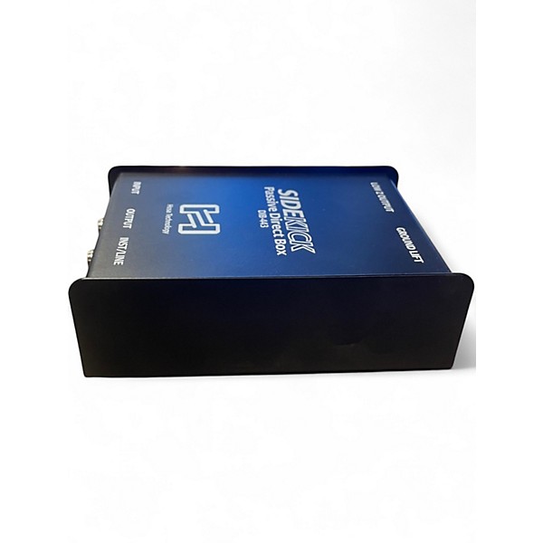 Used Hosa DIB-443 SIDEKICK Direct Box