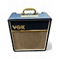 Used VOX AC4C1 Custom 4W 1x10 Tube Guitar Combo Amp thumbnail