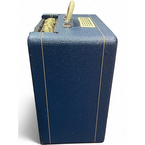 Used VOX AC4C1 Custom 4W 1x10 Tube Guitar Combo Amp