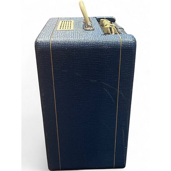 Used VOX AC4C1 Custom 4W 1x10 Tube Guitar Combo Amp