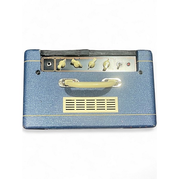 Used VOX AC4C1 Custom 4W 1x10 Tube Guitar Combo Amp