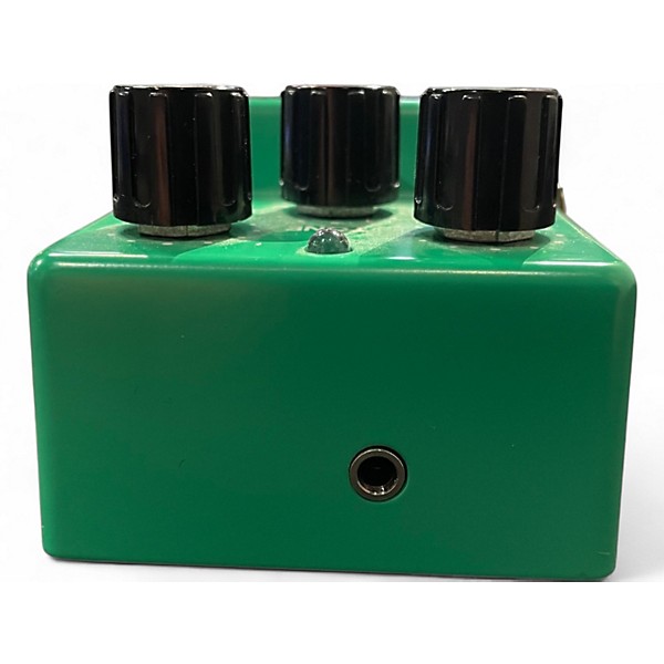 Used 2020s Ibanez TS808 Reissue Tube Screamer Distortion Effect Pedal