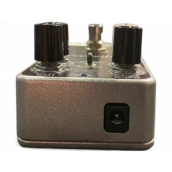 Used 2020s Keeley 4 Knob Compressor Effect Pedal