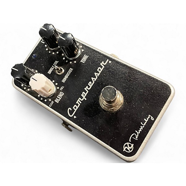 Used 2020s Keeley 4 Knob Compressor Effect Pedal