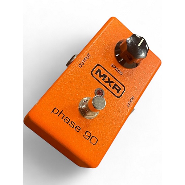 Used 2020s MXR M101 Phase 90 Effect Pedal