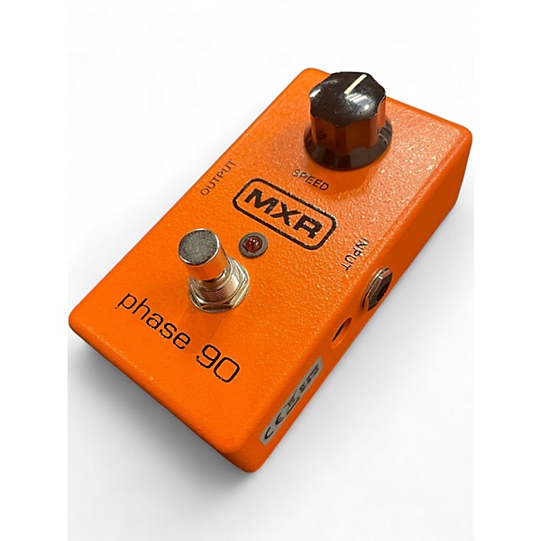 Used 2020s MXR M101 Phase 90 Effect Pedal