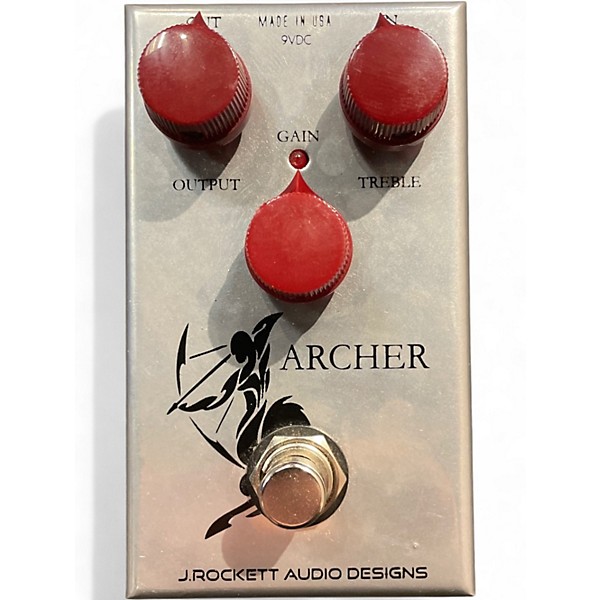 Used 2020s J.Rockett Audio Designs Archer Effect Pedal