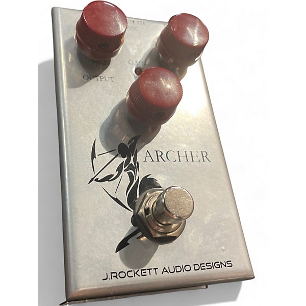 Used 2020s J.Rockett Audio Designs Archer Effect Pedal