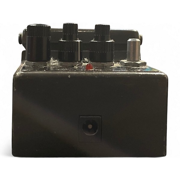 Used 2010s BOSS MT2 Metal Zone Distortion Effect Pedal