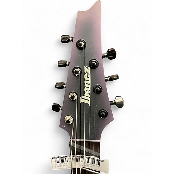 Used Ibanez RGD71ALMS AURORA BURST Solid Body Electric Guitar