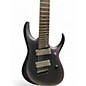Used Ibanez RGD71ALMS AURORA BURST Solid Body Electric Guitar