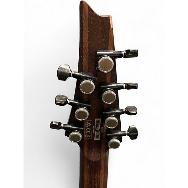 Used Ibanez RGD71ALMS AURORA BURST Solid Body Electric Guitar