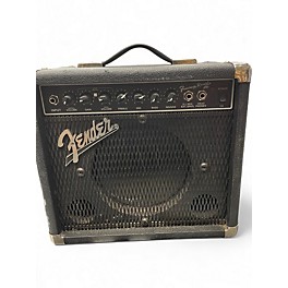 Used Fender Frontman Reverb Guitar Combo Amp